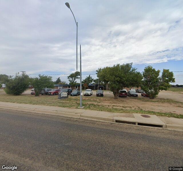 Avir at Borger Nursing Home in Borger, TX — Street View