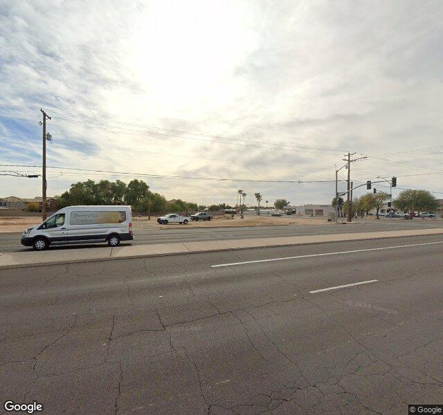 Advanced Healthcare of Mesa Nursing Home in Mesa, AZ — Street View