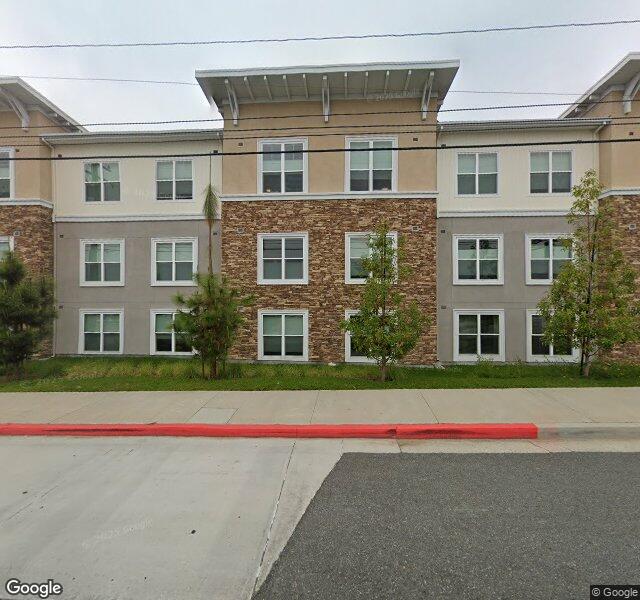 Sunrise of Orange Assisted Living in Orange, CA — Street View