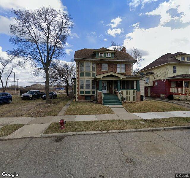 Lewis Manor East Assisted Living in Detroit, MI — Street View