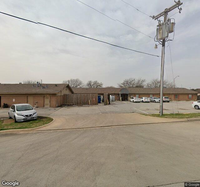 Benbrook Nursing and Rehabilitation Center Nursing Home in Benbrook, TX — Street View