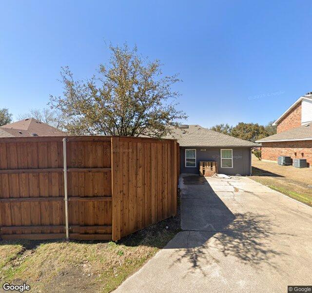 Silver Oaks at Hebron Assisted Living in Carrollton, TX — Street View