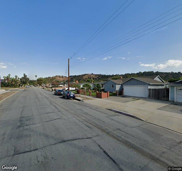 Mesa Glen Care Center Nursing Home in Glendora, CA — Street View