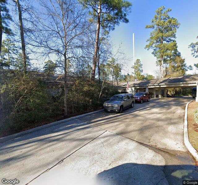 The Auberge at the Woodlands a Memory Care Community Assisted Living in The Woodlands, TX — Street View