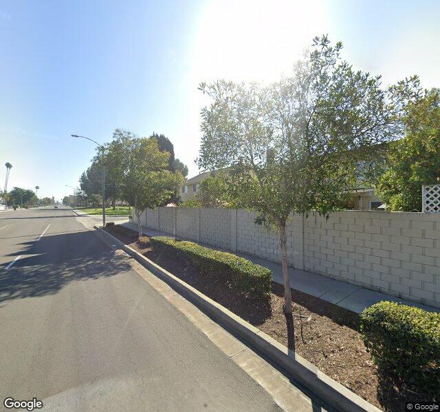 West Anaheim Medical Center D/p Snf Nursing Home in Anaheim, CA — Street View