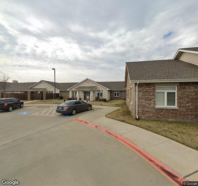 Oxford Glen at Carrollton Assisted Living in Carrollton, TX — Street View