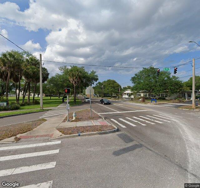 North Healthcare and Rehabilitation Center Nursing Home in Saint Petersburg, FL — Street View