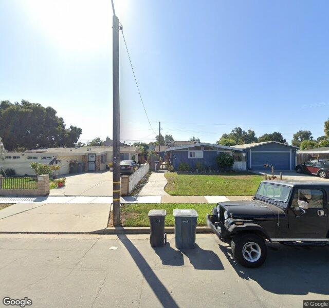Windsor Skyline Care Center Nursing Home in Salinas, CA — Street View