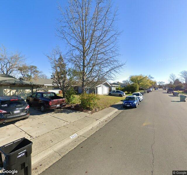 Gramercy Court Nursing Home in Sacramento, CA — Street View