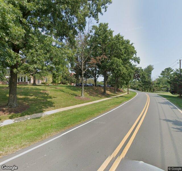 The Village at Rockville Nursing Home in Rockville, MD — Street View