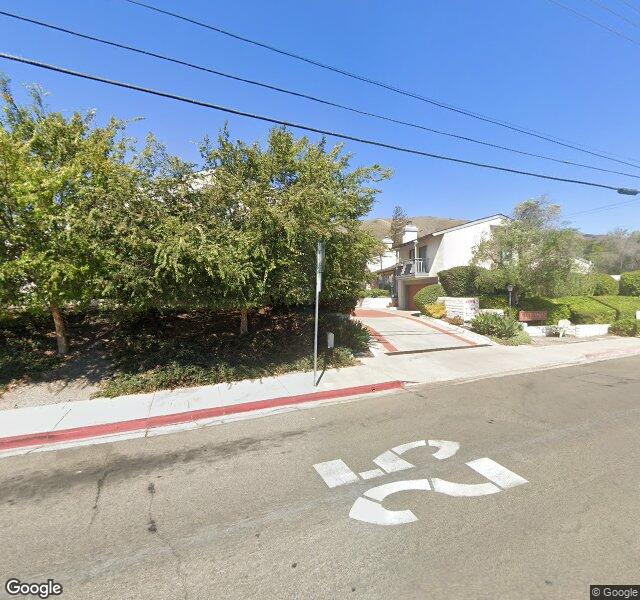 San Luis Post Acute Center Nursing Home in San Luis Obispo, CA — Street View