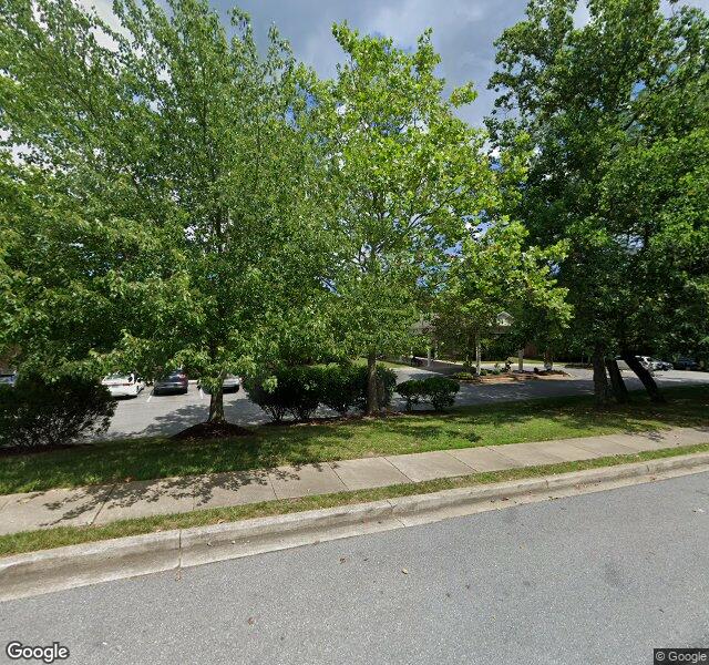 Future Care Annapolis Nursing Home in Annapolis, MD — Street View