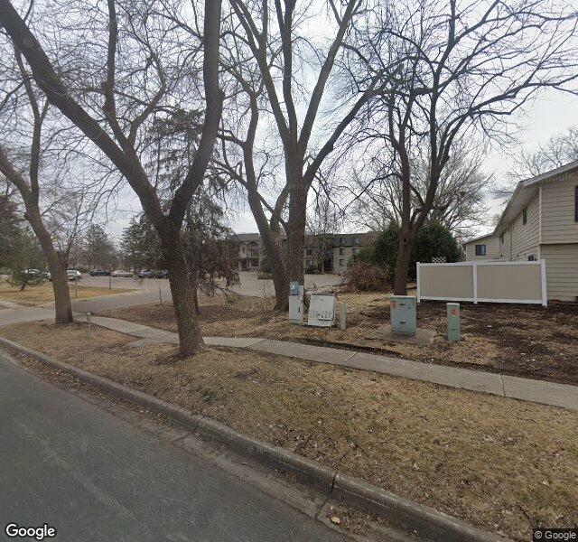 The Villas at St Louis Park Nursing Home in Saint Louis Park, MN — Street View