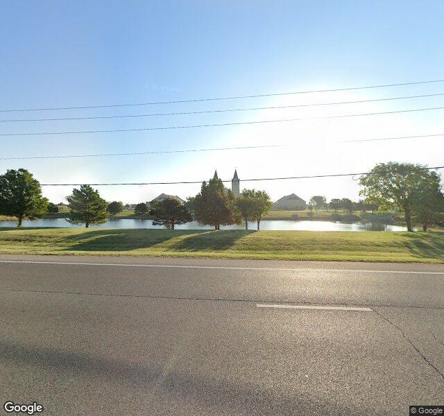 Via Christi Village Ridge Nursing Home in Wichita, KS — Street View