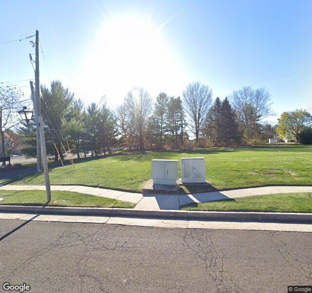 Chandler Hall Health Services Nursing Home in Newtown, PA — Street View