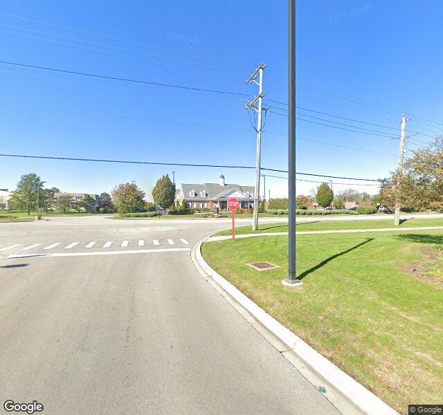 Chateau Nrsg & Rehab Center Nursing Home in Willowbrook, IL — Street View