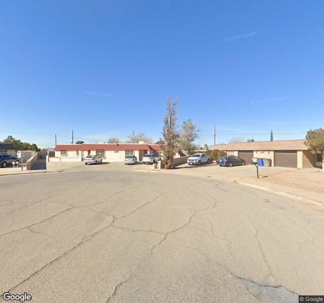Scottsdale Personal Care Facility Assisted Living in El Paso, TX — Street View