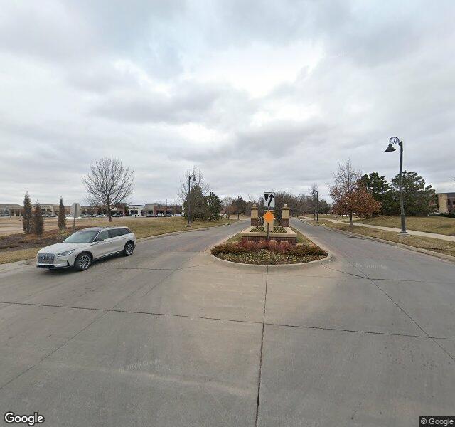 Regent Park Rehabilitation and Healthcare Nursing Home in Wichita, KS — Street View