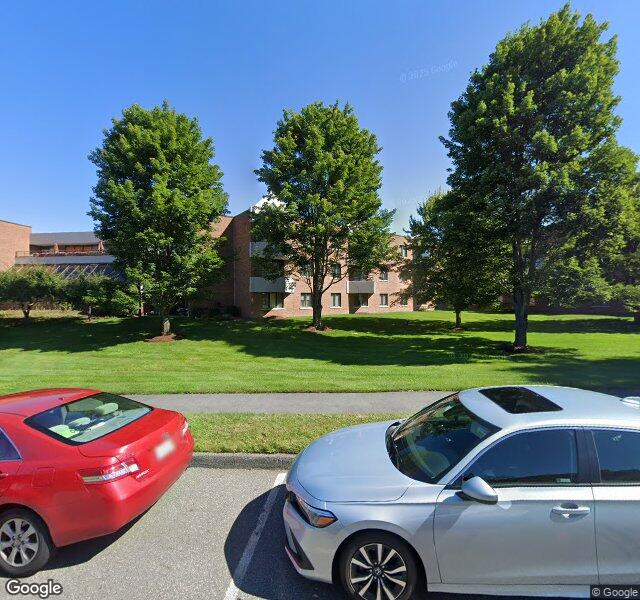 Shrewsbury Rehabilitation and Nursing at Southgate Nursing Home in Shrewsbury, MA — Street View