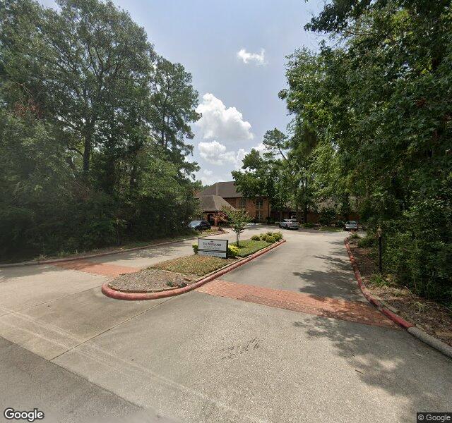 The Woodlands Nursing and Rehabilitation Center Nursing Home in The Woodlands, TX — Street View