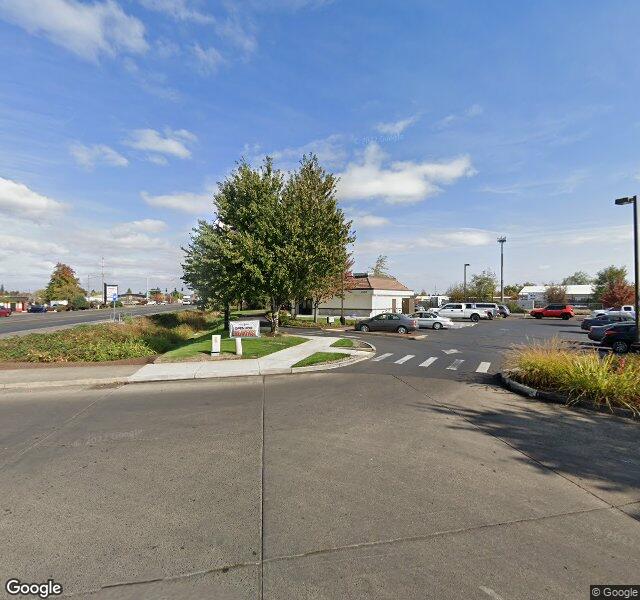 Regency Albany Nursing Home in Albany, OR — Street View