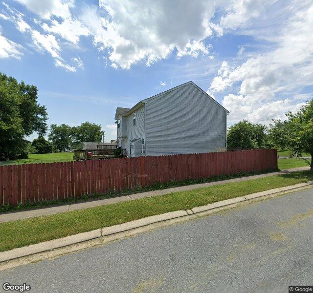 Rossville Rehabilitation and Healthcare Center Nursing Home in Baltimore, MD — Street View