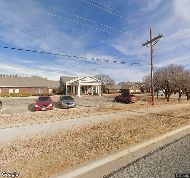 Wilshire on 4th Assisted Living in Lubbock, TX — Street View