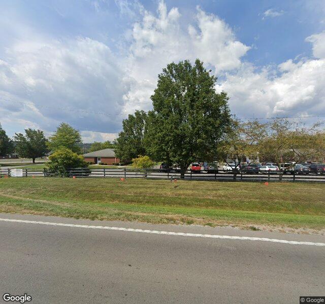 Liberty Care and Rehabilitation Center Nursing Home in Liberty, KY — Street View