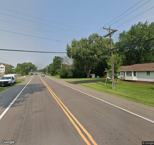 Maranatha Care Center Nursing Home in Brooklyn Center, MN — Street View