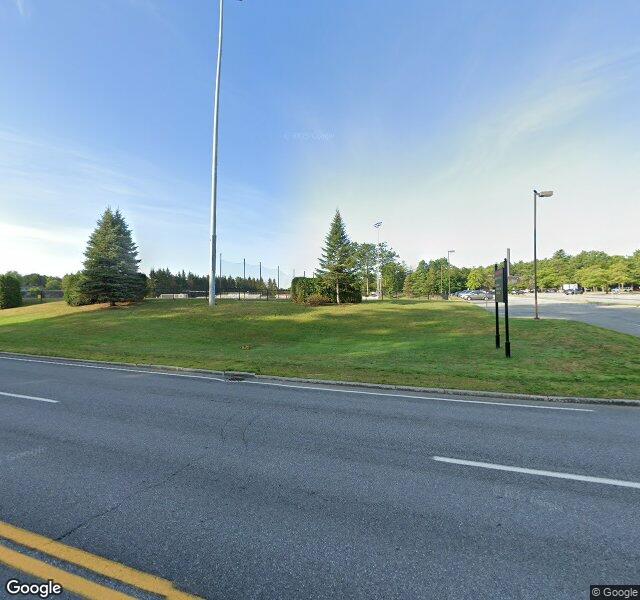 Russell Park Rehabilitation & Living Center Nursing Home in Lewiston, ME — Street View