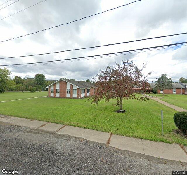 Absolut Ctr for Nursing & Rehab Allegany L L C Nursing Home in Allegany, NY — Street View