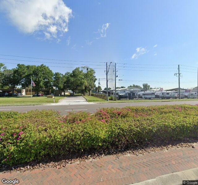 Winter Garden Rehabilitation and Nursing Center Nursing Home in Winter Garden, FL — Street View