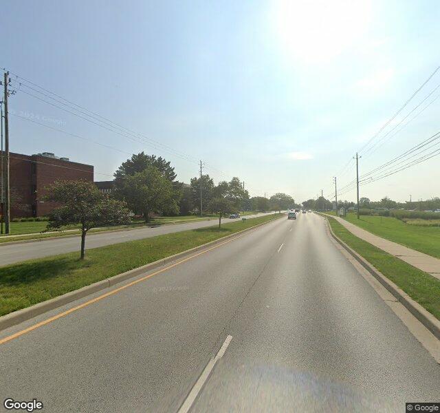 Brickyard Healthcare - Willow Springs Care Center Nursing Home in Indianapolis, IN — Street View