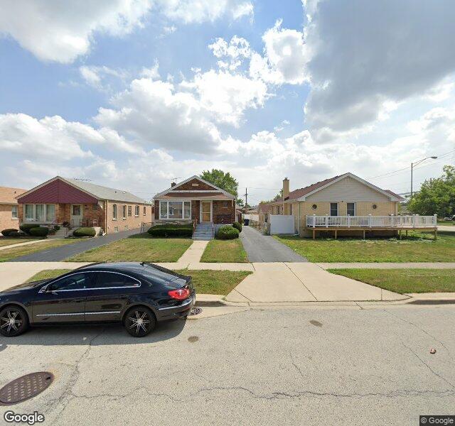 Avantara Evergreen Park Nursing Home in Evergreen Park, IL — Street View