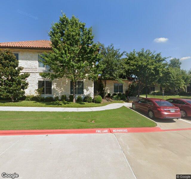 Sunrise of Frisco Assisted Living in Frisco, TX — Street View