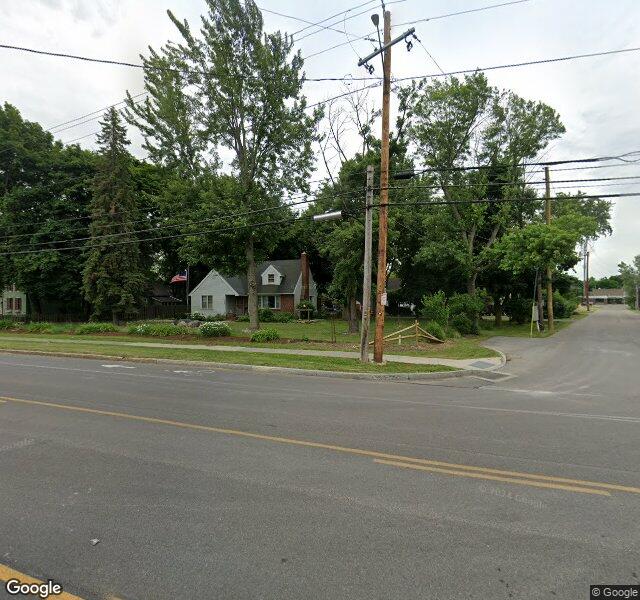 The Brightonian, INC Nursing Home in Rochester, NY — Street View