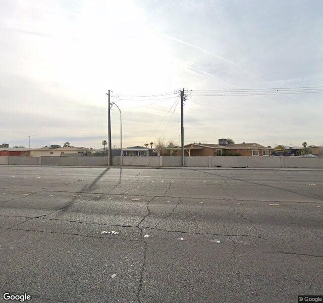 College Park Rehabilitation Center Nursing Home in North Las Vegas, NV — Street View