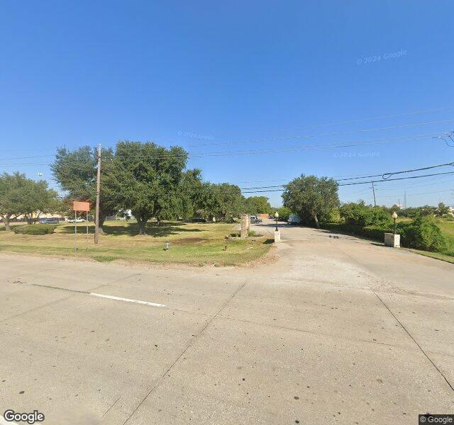 College Street Health Care Center Nursing Home in Beaumont, TX — Street View