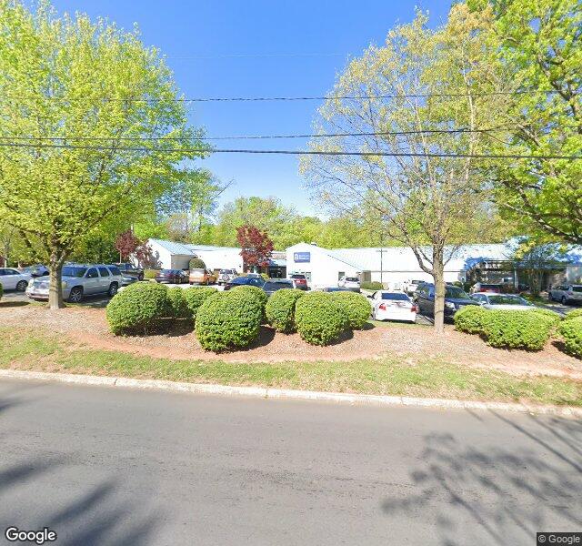 Piedmont Hills Center for Nursing and Rehab Nursing Home in Greensboro, NC — Street View