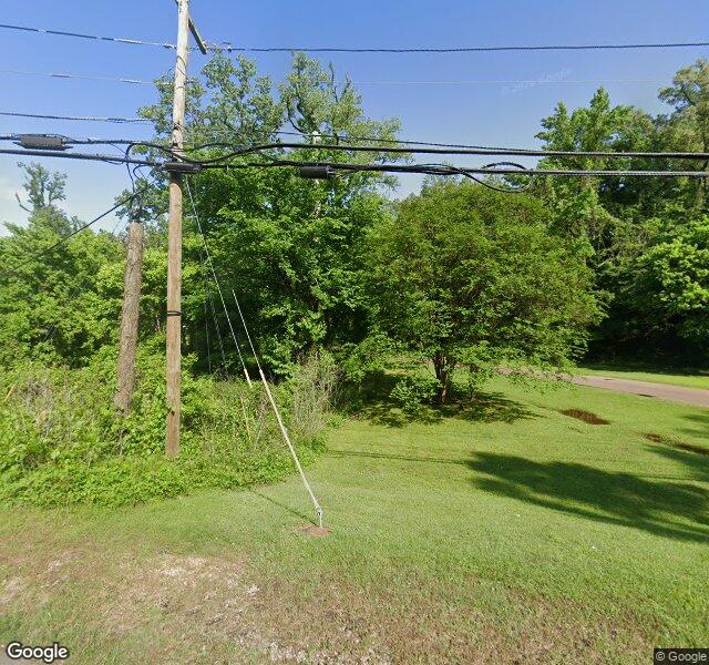 The Bluffs Rehabilitation and Healthcare Center Nursing Home in Vicksburg, MS — Street View