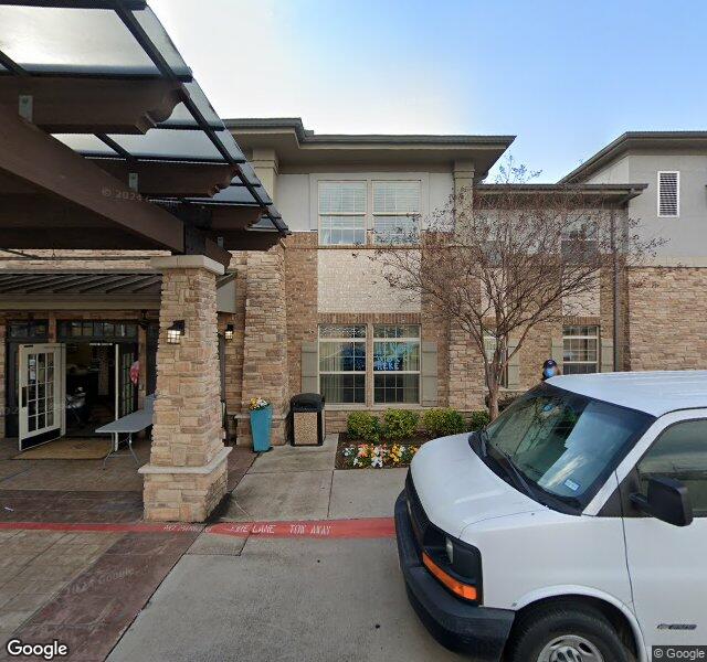 Truewood by Merrill, Keller Assisted Living in Keller, TX — Street View