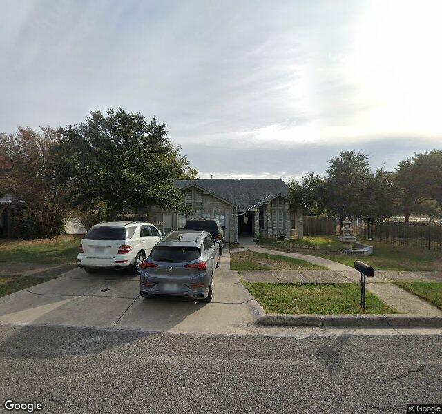 Faith Home Assisted Living in San Antonio, TX — Street View