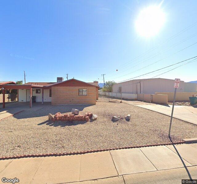 Life Care Center of Sierra Vista Nursing Home in Sierra Vista, AZ — Street View