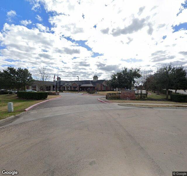 The Crescent Nursing Home in Sugar Land, TX — Street View