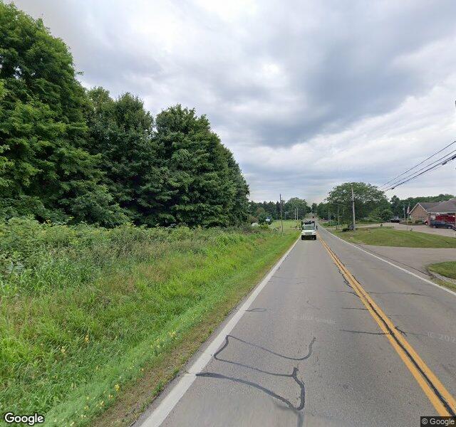 Centerburg Pointe Nursing Home in Centerburg, OH — Street View