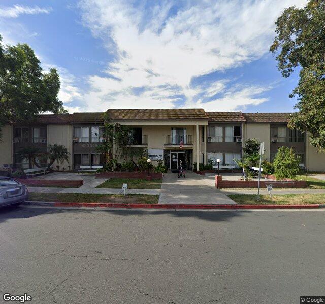 Westminster Villa Assisted Living in Garden Grove, CA — Street View