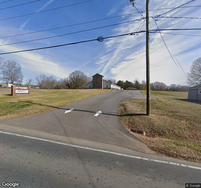 Big Elm Retirement and Nursing Centers Nursing Home in Kannapolis, NC — Street View