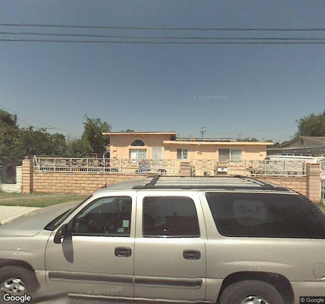 Villa Del Rio Gardens Nursing Home in Bell Gardens, CA — Street View