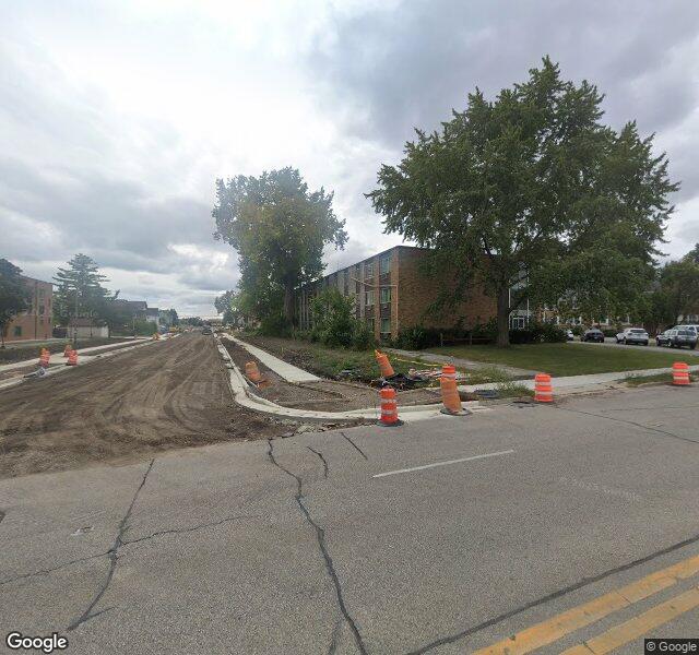 Clairidge House Nursing Home in Kenosha, WI — Street View