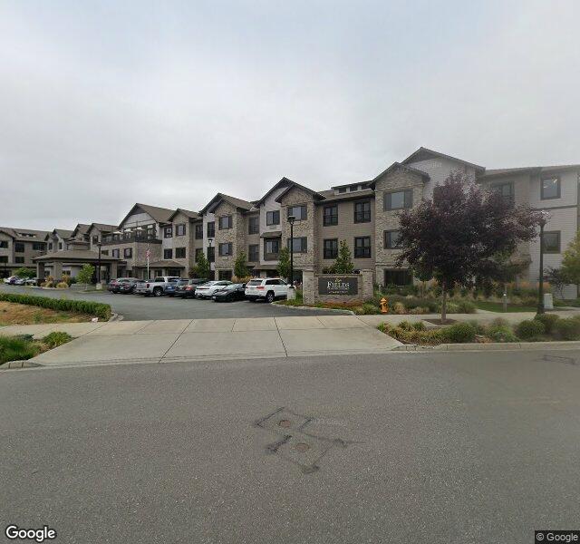 Fields Senior Living at Smokey Point Assisted Living in Arlington, WA — Street View